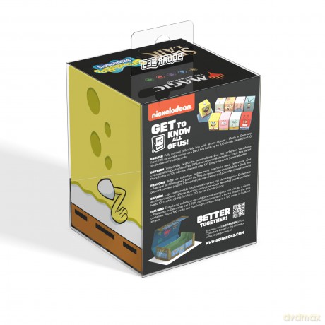 Squaroes Squaroe SpongeBob SquarePantsâ˘ SB015 - iNteRnEt SEnsAtioN