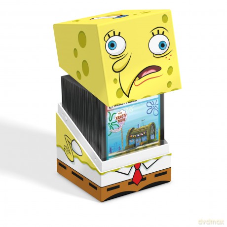 Squaroes Squaroe SpongeBob SquarePantsâ˘ SB015 - iNteRnEt SEnsAtioN