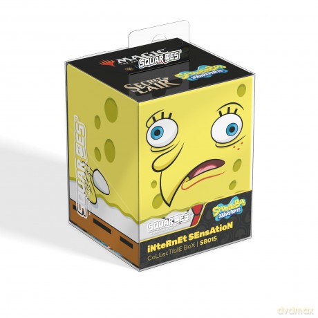 Squaroes Squaroe SpongeBob SquarePantsâ˘ SB015 - iNteRnEt SEnsAtioN