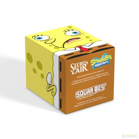 Squaroes Squaroe SpongeBob SquarePantsâ˘ SB015 - iNteRnEt SEnsAtioN