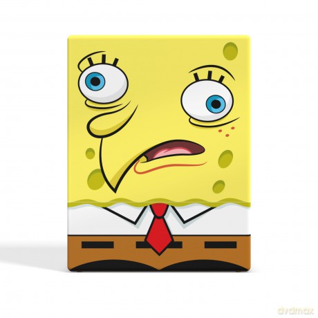 Squaroes Squaroe SpongeBob SquarePantsâ˘ SB015 - iNteRnEt SEnsAtioN