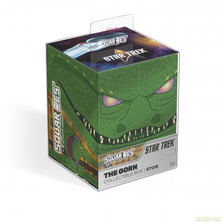 Squaroes Squaroe Star Trek: The Original Series ST018 - The Gorn (Chase Figure)