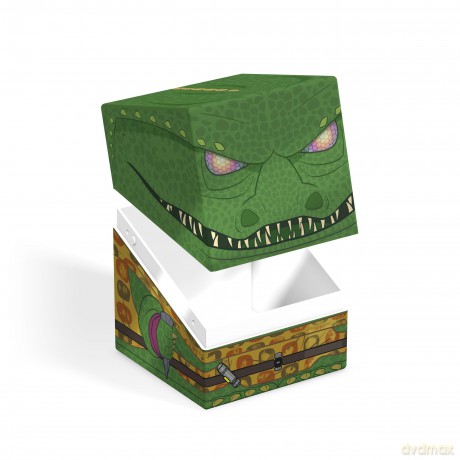 Squaroes Squaroe Star Trek: The Original Series ST018 - The Gorn (Chase Figure)