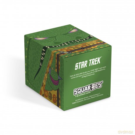 Squaroes Squaroe Star Trek: The Original Series ST018 - The Gorn (Chase Figure)