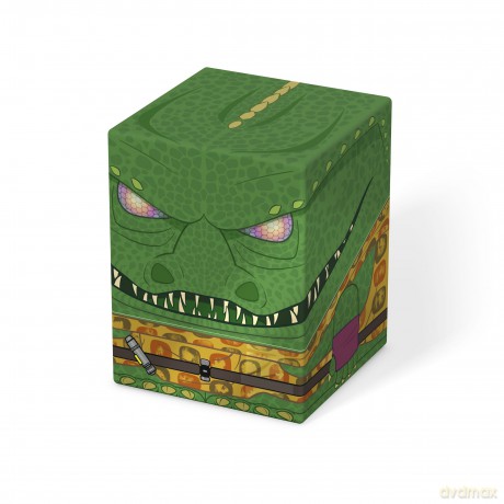 Squaroes Squaroe Star Trek: The Original Series ST018 - The Gorn (Chase Figure)