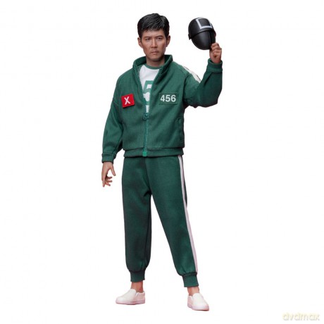 Squid Game 2 Action Figure 1/6 Seong Gi-hun 30 cm [FIGURKA]