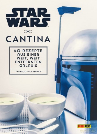 Star Wars Cookbook Cantina: 40 Recipes from a Galaxy Far, Far Away German Version