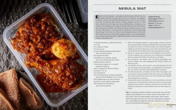 Starfield: The Official Cookbook German Version