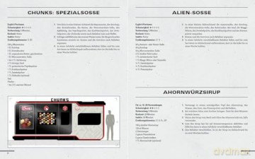 Starfield: The Official Cookbook German Version