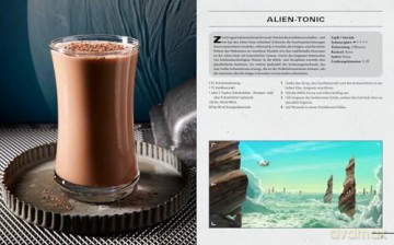Starfield: The Official Cookbook German Version