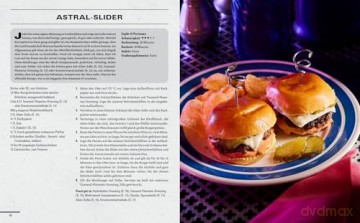 Starfield: The Official Cookbook German Version