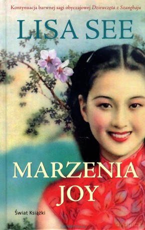 Marzenia Joy (twarda) [KSIĄŻKA]