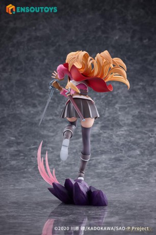 Sword Art Online Statue 1/7 Progressive Scherzo of Deep Night Asuna 23 cm [FIGURKA]
