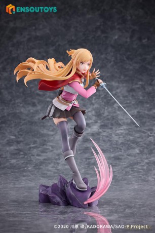 Sword Art Online Statue 1/7 Progressive Scherzo of Deep Night Asuna 23 cm [FIGURKA]