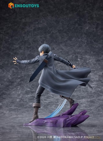 Sword Art Online Statue 1/7 Progressive Scherzo of Deep Night Kirito 22 cm [FIGURKA]