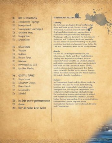 The Dark Eye: The Official Cookbook German Version