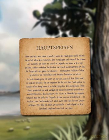 The Dark Eye: The Official Cookbook German Version