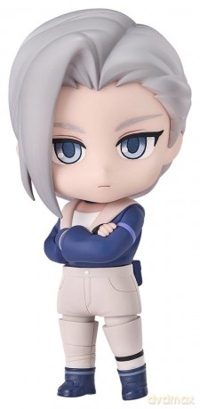The Legend of Hei II Nendoroid Action Figure Luye 10 cm [FIGURKA]