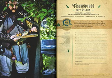 The Legend of Zelda: The Legendary Cuisine - Magical Recipes from the Video Game Saga German Version