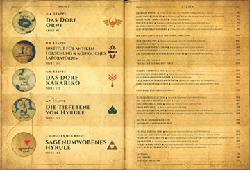 The Legend of Zelda: The Legendary Cuisine - Magical Recipes from the Video Game Saga German Version