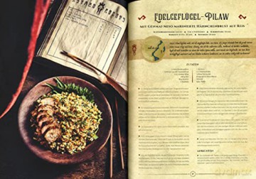 The Legend of Zelda: The Legendary Cuisine - Magical Recipes from the Video Game Saga German Version