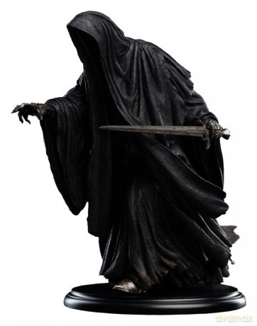 The Lord of the Rings Trilogy Mini Statue Ringwraith at the Prancing Pony 18 cm [FIGURKA]
