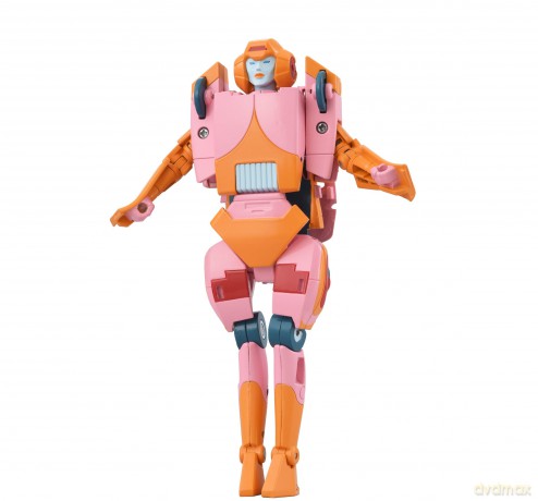 The Transformers: The Movie Action Figure Missing Link C-07 Arcee 14 cm [FIGURKA]