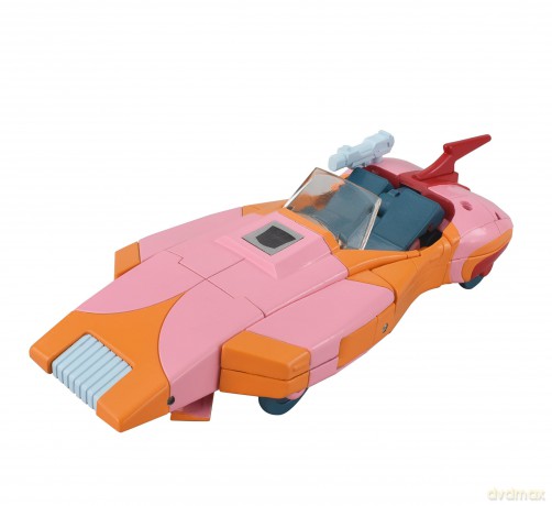 The Transformers: The Movie Action Figure Missing Link C-07 Arcee 14 cm [FIGURKA]
