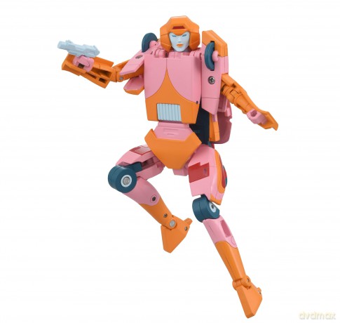 The Transformers: The Movie Action Figure Missing Link C-07 Arcee 14 cm [FIGURKA]