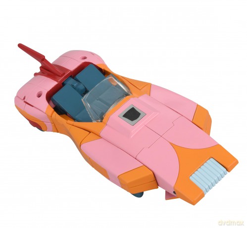The Transformers: The Movie Action Figure Missing Link C-07 Arcee 14 cm [FIGURKA]