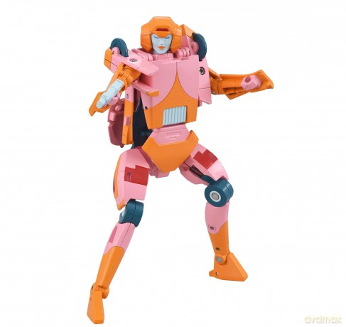 The Transformers: The Movie Action Figure Missing Link C-07 Arcee 14 cm [FIGURKA]