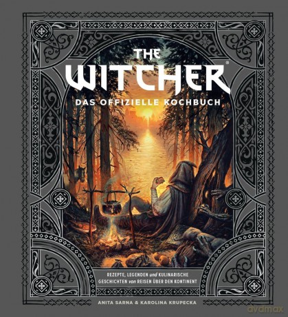 The Witcher: The Official Cookbook - Recipes, Legends and Culinary Tales German Version