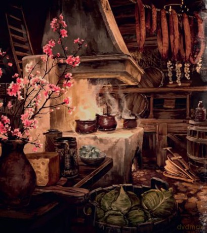 The Witcher: The Official Cookbook - Recipes, Legends and Culinary Tales German Version