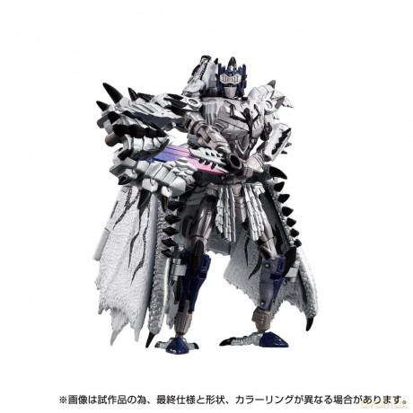 Transformers Team-Up Series Action Figure Monster Hunter Silver Rathalos Prime 13 cm [FIGURKA]