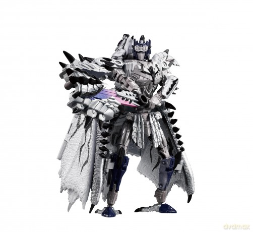 Transformers Team-Up Series Action Figure Monster Hunter Silver Rathalos Prime 13 cm [FIGURKA]