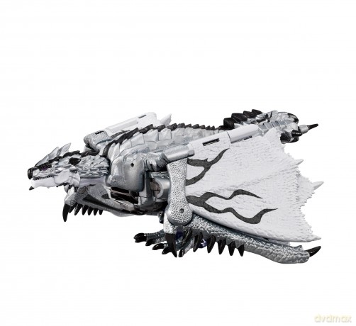 Transformers Team-Up Series Action Figure Monster Hunter Silver Rathalos Prime 13 cm [FIGURKA]