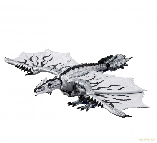 Transformers Team-Up Series Action Figure Monster Hunter Silver Rathalos Prime 13 cm [FIGURKA]