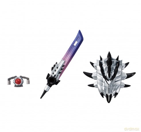 Transformers Team-Up Series Action Figure Monster Hunter Silver Rathalos Prime 13 cm [FIGURKA]