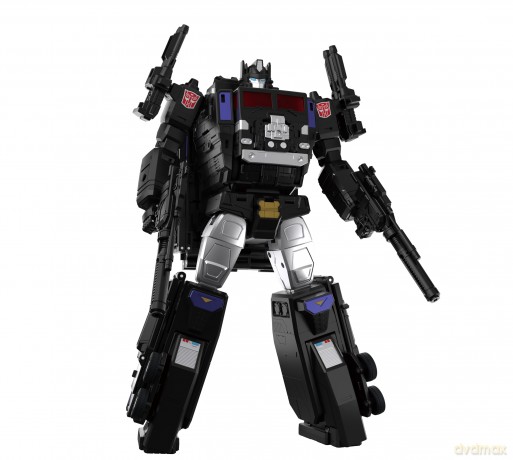 Transformers Team-Up Series Action Figure MPG-16 Nucleon Quest Super Convoy 28 cm [FIGURKA]
