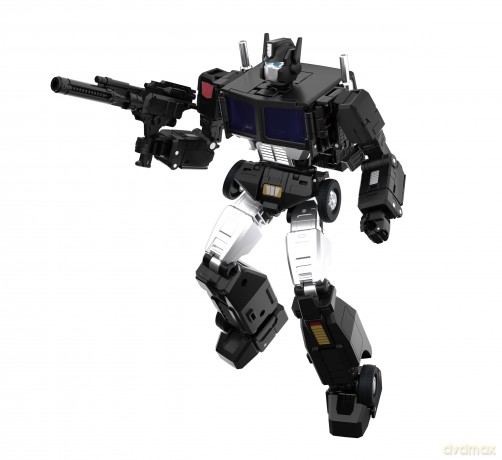 Transformers Team-Up Series Action Figure MPG-16 Nucleon Quest Super Convoy 28 cm [FIGURKA]