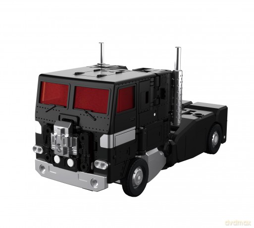 Transformers Team-Up Series Action Figure MPG-16 Nucleon Quest Super Convoy 28 cm [FIGURKA]