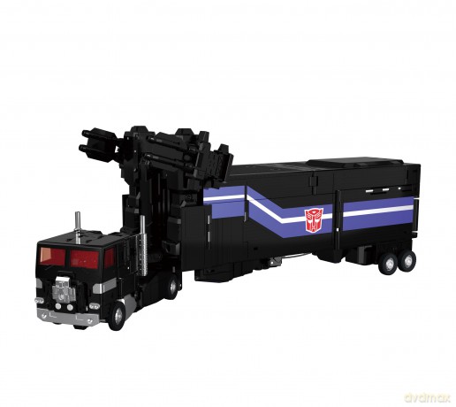 Transformers Team-Up Series Action Figure MPG-16 Nucleon Quest Super Convoy 28 cm [FIGURKA]