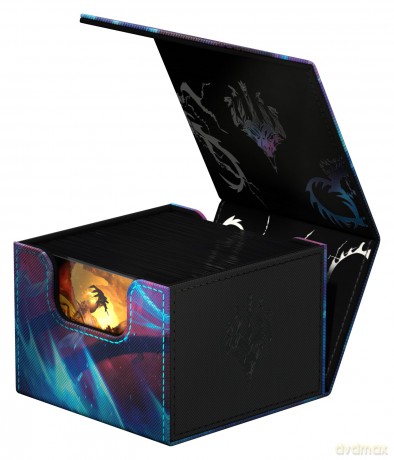 Ultimate Guard Sidewinder 133+ Xenoskin Magic: The Gathering Tarkir: Dragonstorm - Ugin, Eye of the Storms