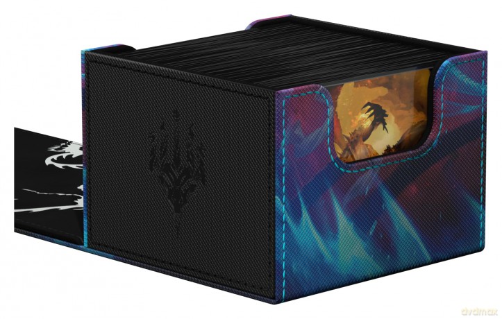 Ultimate Guard Sidewinder 133+ Xenoskin Magic: The Gathering Tarkir: Dragonstorm - Ugin, Eye of the Storms