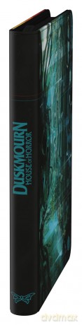 Ultimate Guard Zipfolio 360 Xenoskin Magic: The Gathering Duskmourn: House of Horror - Walk-In Closet