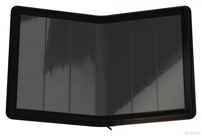 Ultimate Guard Zipfolio 360 Xenoskin Magic: The Gathering Duskmourn: House of Horror - Walk-In Closet