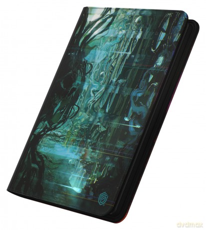 Ultimate Guard Zipfolio 360 Xenoskin Magic: The Gathering Duskmourn: House of Horror - Walk-In Closet