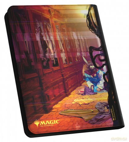 Ultimate Guard Zipfolio 360 Xenoskin Magic: The Gathering Duskmourn: House of Horror - Walk-In Closet