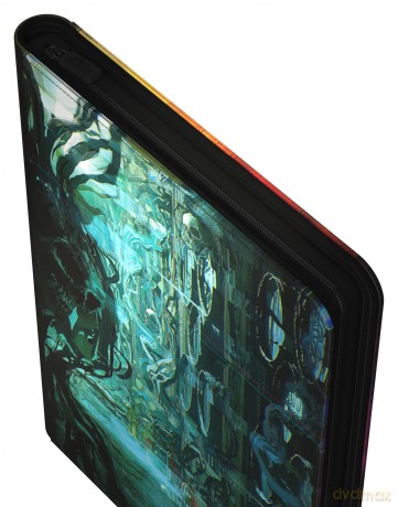 Ultimate Guard Zipfolio 360 Xenoskin Magic: The Gathering Duskmourn: House of Horror - Walk-In Closet