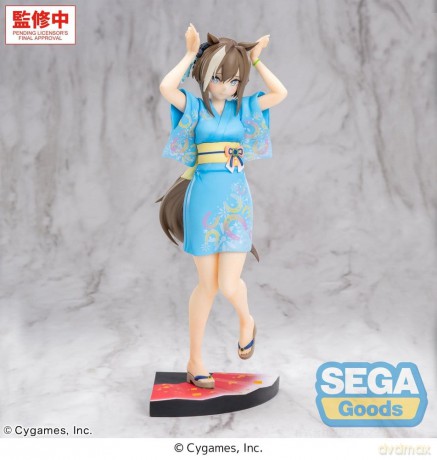 Umamusume: Pretty Derby XStellar PVC Figure Cheval Grand Tracen Ondo 21 cm [FIGURKA]